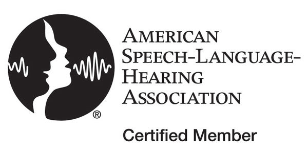 American Speech-Language-Hearing Association (ASHA), Certified Member Logo